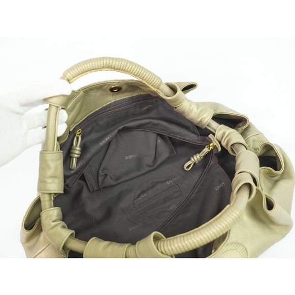 LOEWE Nappa Handbag - Picture 4 of 16